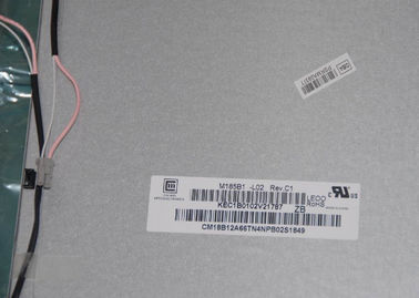 M185B1-L02 Innolux 18,5 inch LCM 1366 × 768 250 1000: 1 16,7M CCFL LVDS