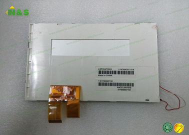 7.0 inch LW700AT9005d Bảng điều khiển LCD ChiHsin với 152,4 × 91,44 mm Khu vực hoạt động