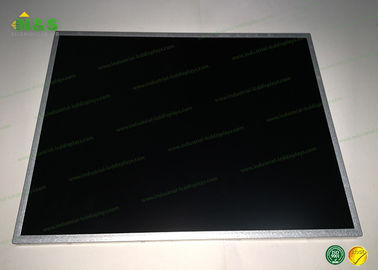 Màn hình LCD công nghiệp IAUX61F hiển thị IDTech 19,6 inch Thông thường đen với 398,4 × 298,8 mm