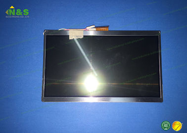 7.0 inch LQ070T5GG02 Màn hình LCD sắc nét với 154.08 × 87.05 mm Khu vực hoạt động
