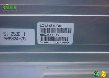 LQ121S1LG41 Original 12.1 &amp;quot;inch Sharp LCD Bảng Điều Chỉnh TFT SVGA 800 * 600 độ phân giải cao