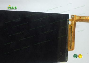 LS055T1SX01 5,5 inch Hiển thị thương mại sắc nét 71,72 × 130,4 × 1,81 mm Phác thảo