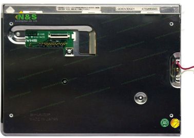 8.0 inch LQ080V3DG01 Màn hình LCD sắc nét Bình thường màu trắng với 162,24 × 121,68 mm
