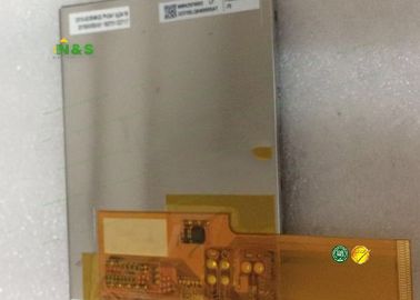 Màn hình LCD PVI PD035VX9 Hiển thị 3,5 inch Màu trắng thông thường với 53,28 × 71,04 mm Khu vực hoạt động