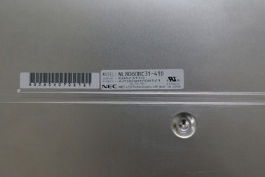 NL8060BC31-41 12,1 inch TN LCM 800 × 600 400nits CCFL LVDS 20 chân