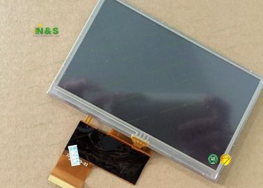 Innolux 5.0 inch TN LCM 480 × 272 300nits WLED TTL 40 chân