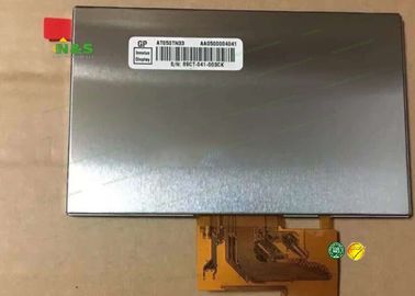 Innolux 5.0 inch TN LCM 480 × 272 300nits WLED TTL 40 chân