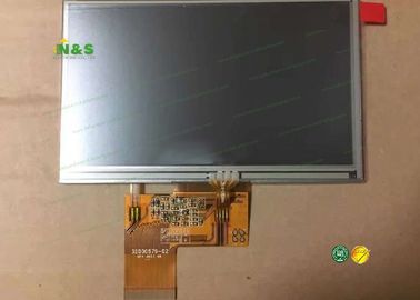Innolux 5.0 inch TN LCM 480 × 272 300nits WLED TTL 40 chân
