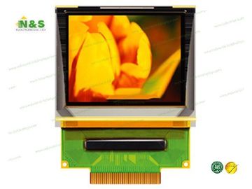 WiseChip 1,45 inch 160 × 128 PM-OLED 262K CPU / RGB / SPI COF UG-6028GDEAF01