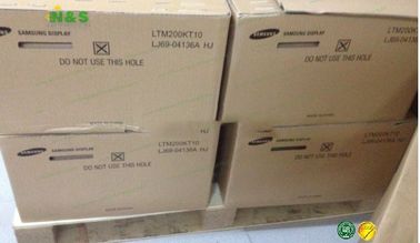 Samsung LTM200KT10 20.0 inch TN LCM 1600 × 900 250nits WLED LVDS 30 chân