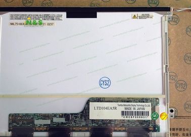 10.4 inch TOSHIBA LTD104EA5R TN LCM 1024 × 768 170nits CCFL LVDS 20 chân