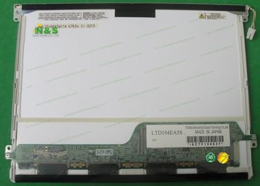 LTD104EA5S 10.4 inch TOSHIBA TN LCM 1024 × 768 180 bit CCFL LVDS 14 pins