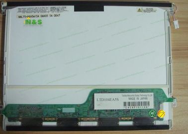 LTD104EA5S 10.4 inch TOSHIBA TN LCM 1024 × 768 180 bit CCFL LVDS 14 pins