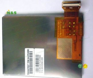 TPO 3.5 inch TD035STED7 TN LCM 240 × 320 115 bit WLED TTL 60 chân