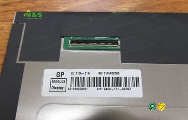 EJ101IA-01G 10.1 inch Innolux IPS LCM 1280 × 800 350nits WLED LVDS 40 chân