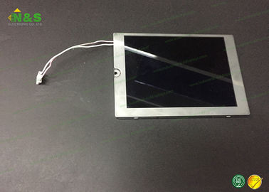 5.7 inch SX14Q001-ZZA 320 × 240 CSTN-LCD Thông thường Đen Transmissive CCFL Song song Dữ liệu 16 pins