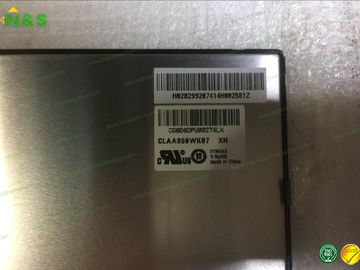 CLAA080WK07 XN 8.0 inch Màn hình hiển thị LCD Độ phân giải 1280 × 720 600 cd / m² (Typ.)