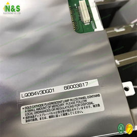 Màn hình LCD công nghiệp 6.4 inch xách tay, Màn hình LCD sắc nét LQ064V3DG01