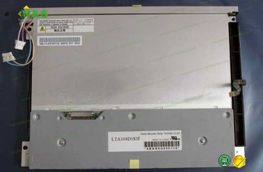 LTA104D183F Toshiba 10.4inch 800 × 600 với 211.2 × 158.4 mm Đèn Khu Vực Hoạt Động Loại 2 cái CCFL Không Có Trình Điều Khiển