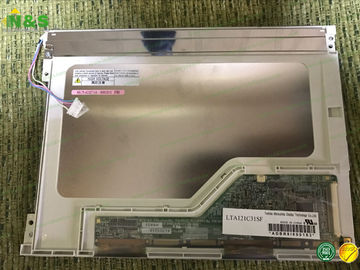 LTA121C31SF LTPS Bảng điều khiển màn hình TFT-LCD, 12,1 inch, 800 × 600 cho bảng điều khiển áp dụng công nghiệp