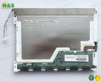Bình thường Trắng LTD121C31T TFT LCD Module mới và độc đáo với 246 × 184.5 mm Khu Vực Hoạt Động Loại Đèn CCFL