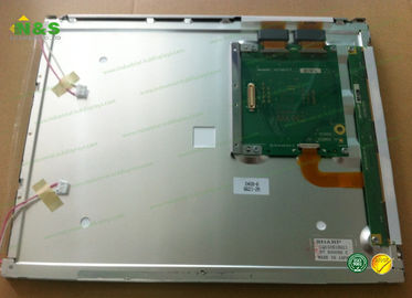 LQ150X1DG11 SHARP 15.0 inch TN, Màu Trắng Thông Thường, Transmissive Phác Thảo 331.3 × 257.9 mét Tần Số 60Hz