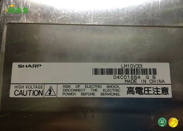 Thông thường Đen LM10V33 10.4 inch Sharp 640 × 480 Hoạt Động Diện Tích 211.18 × 158.38 mét mới và độc đáo
