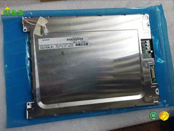 LM10V332R Bình thường đen, truyền phát 10,4 inch, độ phân giải 640 × 480 Tỷ lệ khung hình 4: 3 (H: V) bảng điều khiển LCD