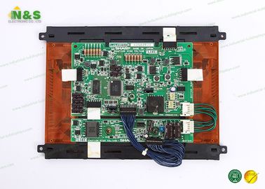 LJ64H034 Sharp 8.9 inch, 640 × 400 với 191.9 × 119.9 mm Độ sáng của khu vực hoạt động 200 cd / m² (Typ.)