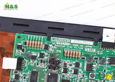 LJ64H034 Sharp 8.9 inch, 640 × 400 với 191.9 × 119.9 mm Độ sáng của khu vực hoạt động 200 cd / m² (Typ.)