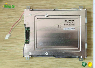 Thông thường Đen LM5Q32R 5,0 inch màn hình LCD sắc nét 320 × 240 100,775 × 75,575 mm Phác thảo 134 × 113 × 10,5 mm