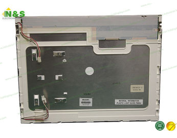 Độ phân giải cao 15,0inch LQ150X1LCD3 1024 × 768 TN, Thông thường trắng, Độ tương phản truyền phát Tỷ lệ 400: 1 (Kiểu) TFT LCD Panel