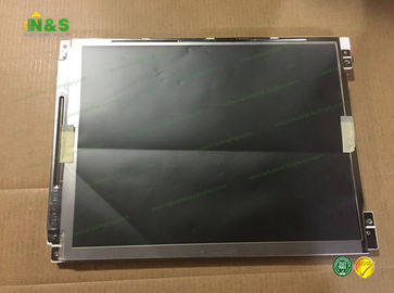 Bình thường trắng LQ104V1DG62 10.4 inch màn hình LCD sắc nét 640 × 480 Antiglare