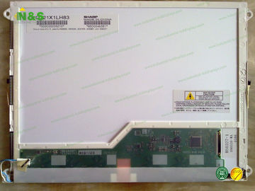 LQ121X1LH83 12.1 inch lcd module công nghiệp Thông Thường Trắng, Truyền Qua cho 245.76 × 184.32 mét Khu Vực Hoạt Động