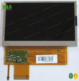 LQ043T3DX03 4,3 inch 480 × 272 TFT LCD MODULE Độ sáng 165 cd / m² (Typ.) Mới và độc đáo