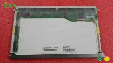 TFT LCD Module Sharp Panel LCD 10.6 inch 1280 × 768 LQ106K1LA05