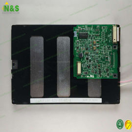 Thông thường đen 4.7 inch KCG047QV1AA-A21 320 × 240 độ phân giải bề mặt Antiglare tần số 75Hz