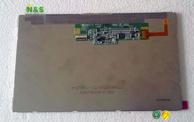 Bình thường trắng HV070WS1-100 a-Si TFT-LCD Module 7.0 inch 1024 × 600 Thông thường tần số đen 60Hz
