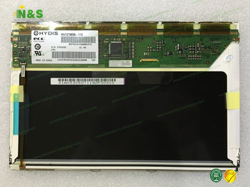 Thông thường Đen HX121WX1-110 HYDIS 12.1 inch 1280 × 800 Tần số 60Hz Bề mặt Antiglare (Haze 40%)