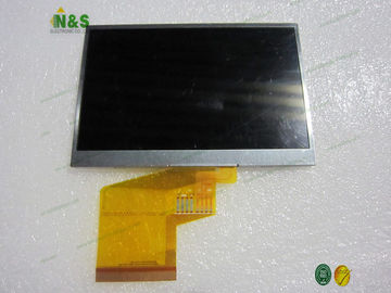 Y tế hình ảnh công nghiệp LCD màn hình cảm ứng màn hình TD043MGEB1 TPO LTPS 4.3 Inch 800 × 480